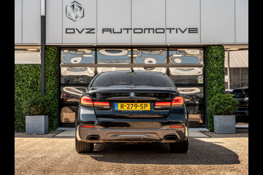 BMW 5 Serie 530e xDrive 292PK High Executive | M-Sport Shadow | HUD | CoPilot | Ambient