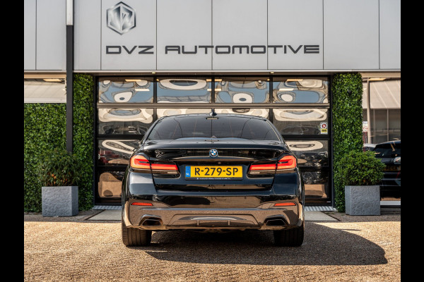 BMW 5 Serie 530e xDrive 292PK High Executive | M-Sport Shadow | HUD | CoPilot | Ambient