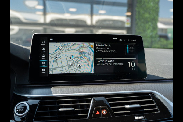 BMW 5 Serie 530e xDrive 292PK High Executive | M-Sport Shadow | HUD | CoPilot | Ambient