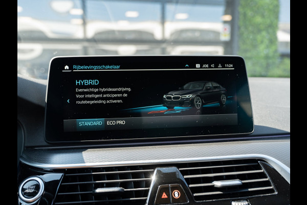 BMW 5 Serie 530e xDrive 292PK High Executive | M-Sport Shadow | HUD | CoPilot | Ambient