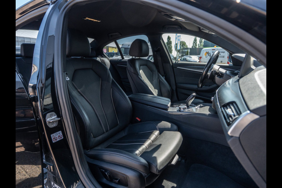 BMW 5 Serie 530e xDrive 292PK High Executive | M-Sport Shadow | HUD | CoPilot | Ambient