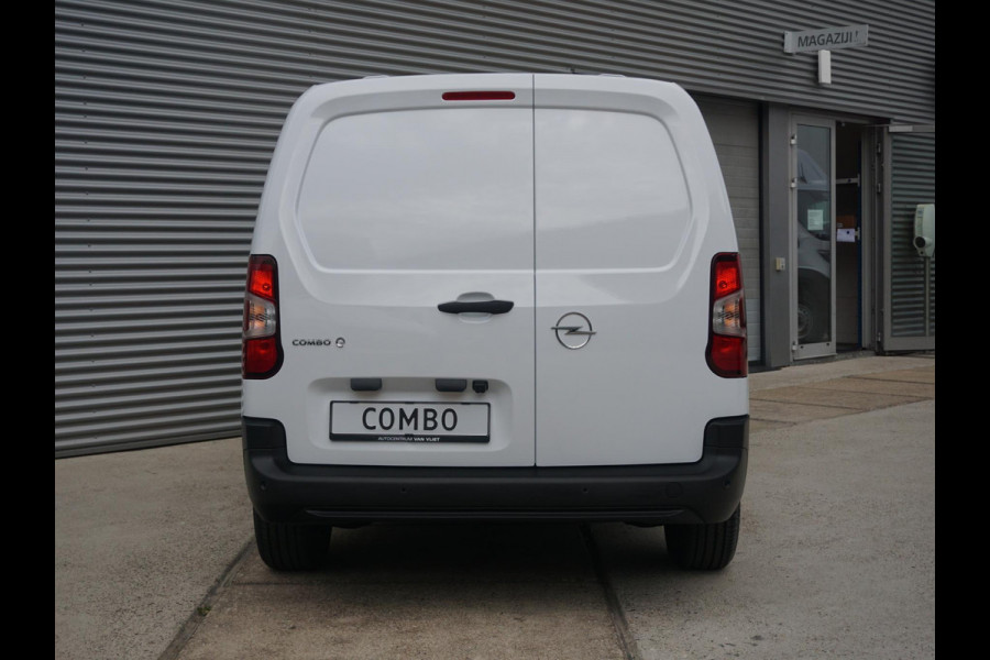 Opel Combo Electric L1 50kWh | camera | Apple Carplay/Android Auto  | laadruimtebetimmering  | Comfort stoelen | rijklaarprijs
