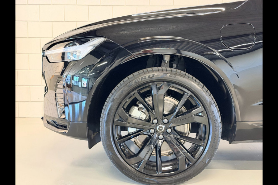 Volvo XC60 2.0 T6 Plug-in hybrid AWD Plus Black Edition | PANO | ACC | 21 INCH | 1E EIG | FABRIEKSGARANTIE