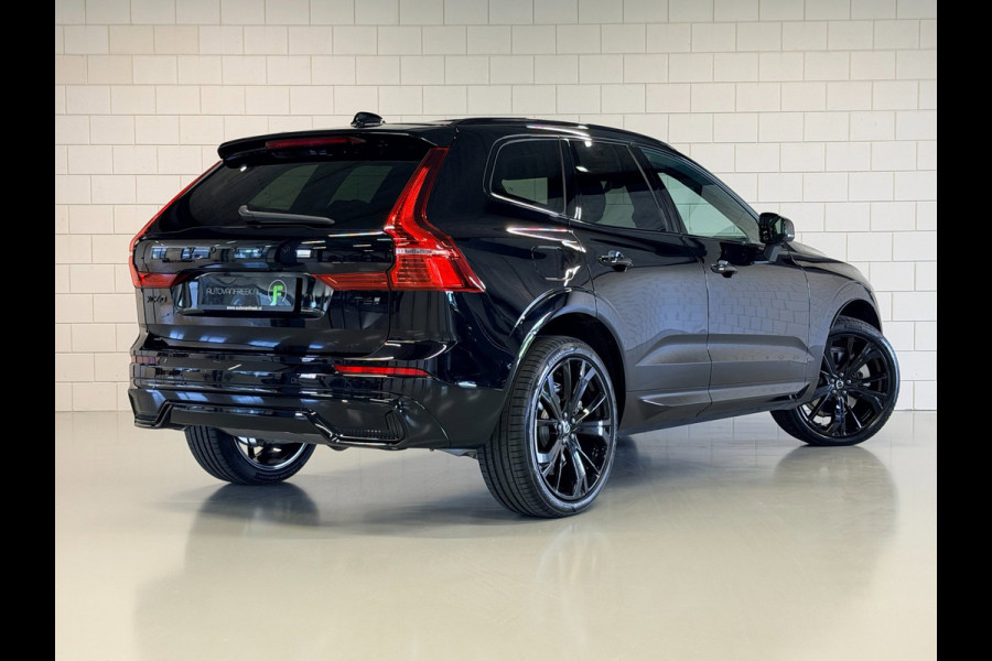 Volvo XC60 2.0 T6 Plug-in hybrid AWD Plus Black Edition | PANO | ACC | 21 INCH | 1E EIG | FABRIEKSGARANTIE