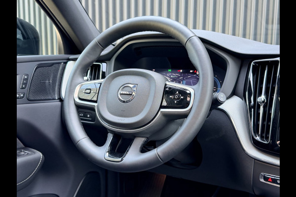 Volvo XC60 2.0 T6 Plug-in hybrid AWD Plus Black Edition | PANO | ACC | 21 INCH | 1E EIG | FABRIEKSGARANTIE
