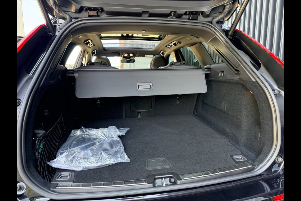 Volvo XC60 2.0 T6 Plug-in hybrid AWD Plus Black Edition | PANO | ACC | 21 INCH | 1E EIG | FABRIEKSGARANTIE