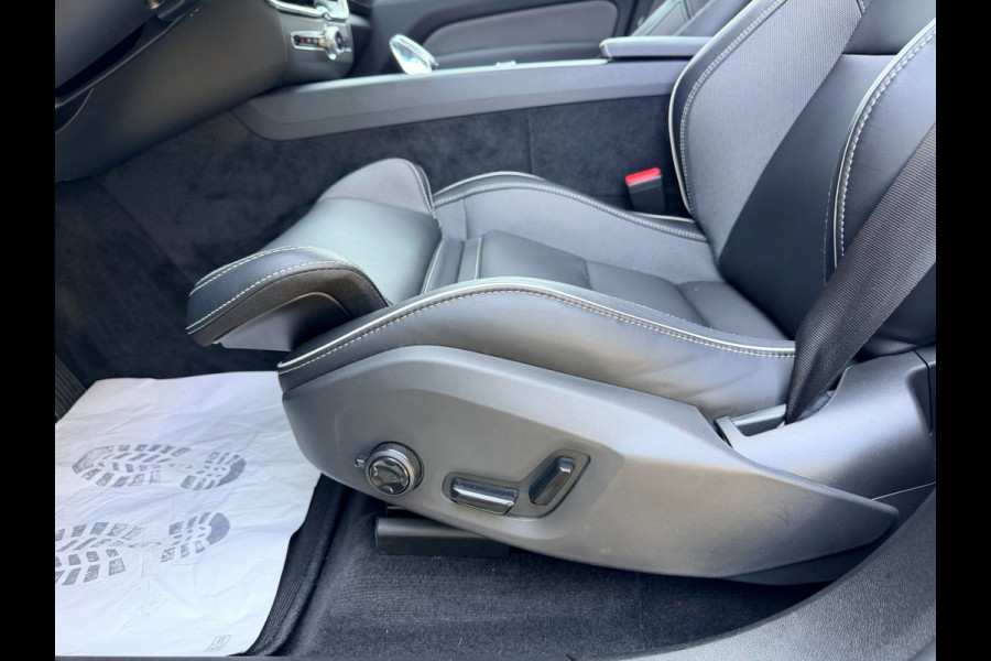 Volvo XC60 2.0 T6 Plug-in hybrid AWD Plus Black Edition | PANO | ACC | 21 INCH | 1E EIG | FABRIEKSGARANTIE