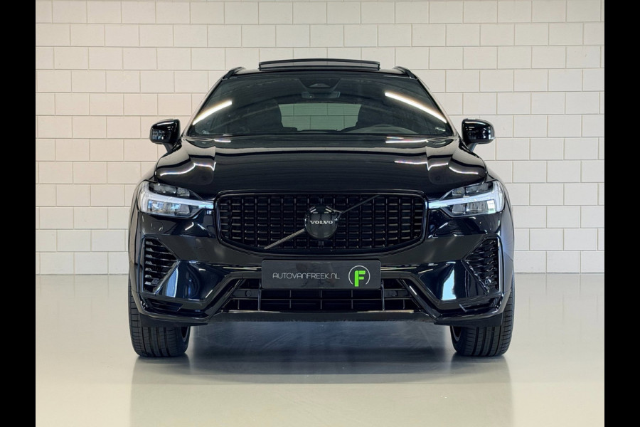 Volvo XC60 2.0 T6 Plug-in hybrid AWD Plus Black Edition | PANO | ACC | 21 INCH | 1E EIG | FABRIEKSGARANTIE