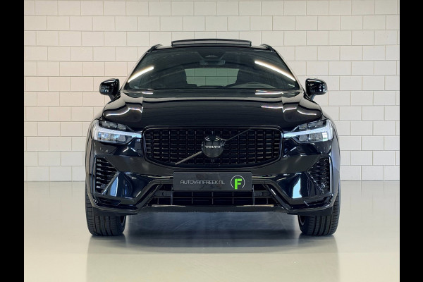 Volvo XC60 2.0 T6 Plug-in hybrid AWD Plus Black Edition | PANO | ACC | 21 INCH | 1E EIG | FABRIEKSGARANTIE