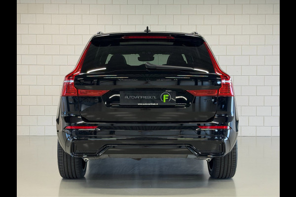 Volvo XC60 2.0 T6 Plug-in hybrid AWD Plus Black Edition | PANO | ACC | 21 INCH | 1E EIG | FABRIEKSGARANTIE