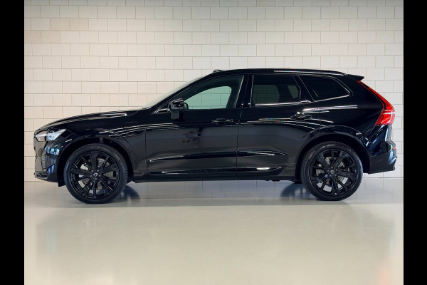 Volvo XC60 2.0 T6 Plug-in hybrid AWD Plus Black Edition | PANO | ACC | 21 INCH | 1E EIG | FABRIEKSGARANTIE