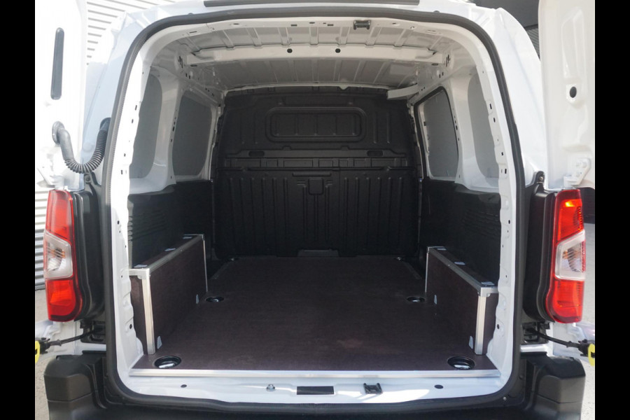 Opel Combo Electric L1 50kWh | 0% rente | camera | Apple Carplay/Android Auto  | laadruimtebetimmering  | Comfort stoelen | rijklaarprijs