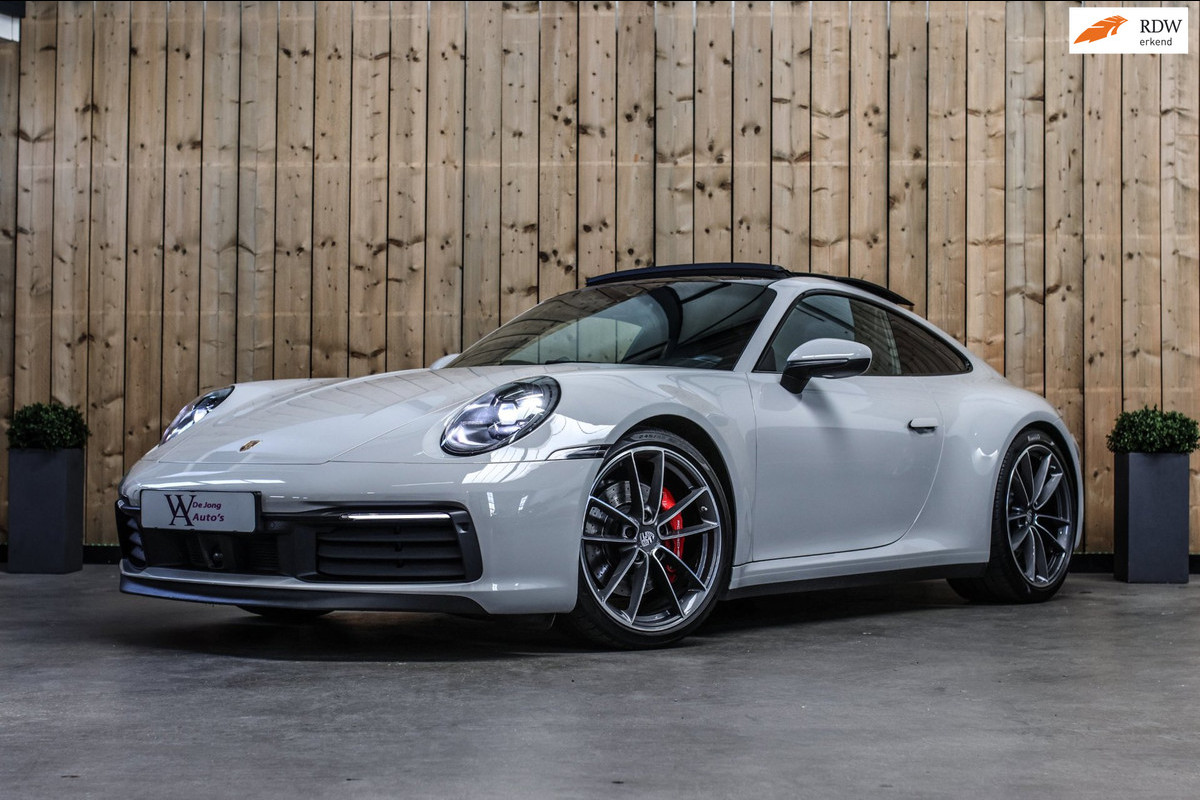 Porsche 911 3.0 Carrera 4 S *Sport Chrono*Approved*Pano*PPF*Bose*Matrix*