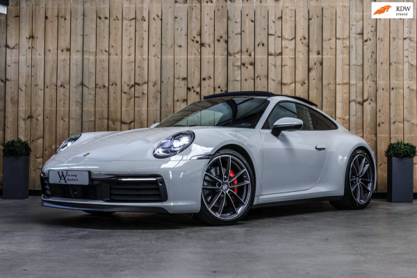 Porsche 911 3.0 Carrera 4 S *Sport Chrono*Approved*Pano*PPF*Bose*Matrix*