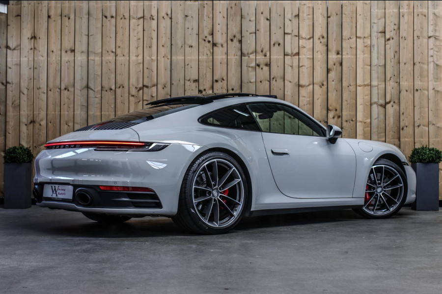 Porsche 911 3.0 Carrera 4 S *Sport Chrono*Approved*Pano*PPF*Bose*Matrix*