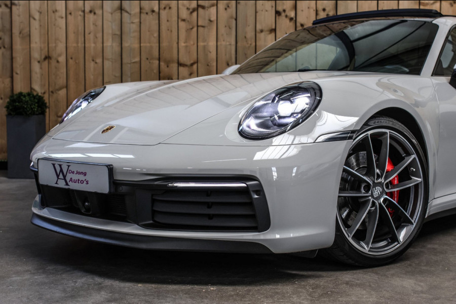 Porsche 911 3.0 Carrera 4 S *Sport Chrono*Approved*Pano*PPF*Bose*Matrix*