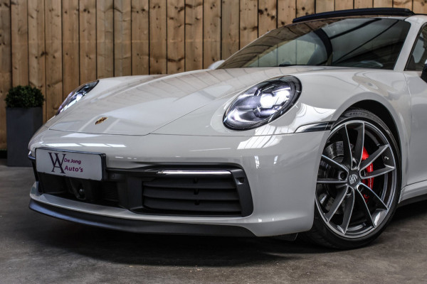 Porsche 911 3.0 Carrera 4 S *Sport Chrono*Approved*Pano*PPF*Bose*Matrix*
