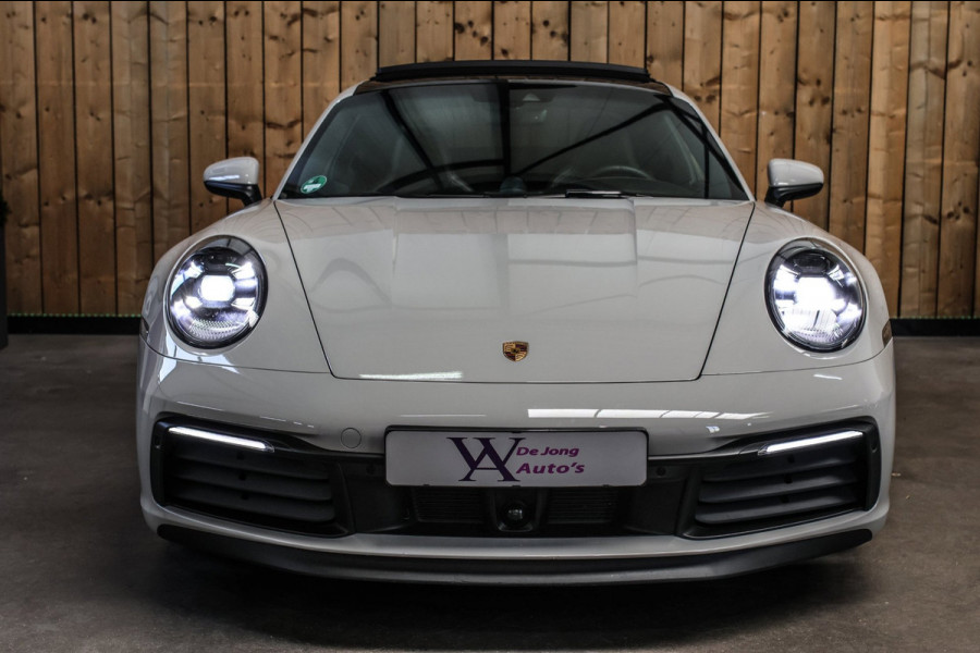 Porsche 911 3.0 Carrera 4 S *Sport Chrono*Approved*Pano*PPF*Bose*Matrix*