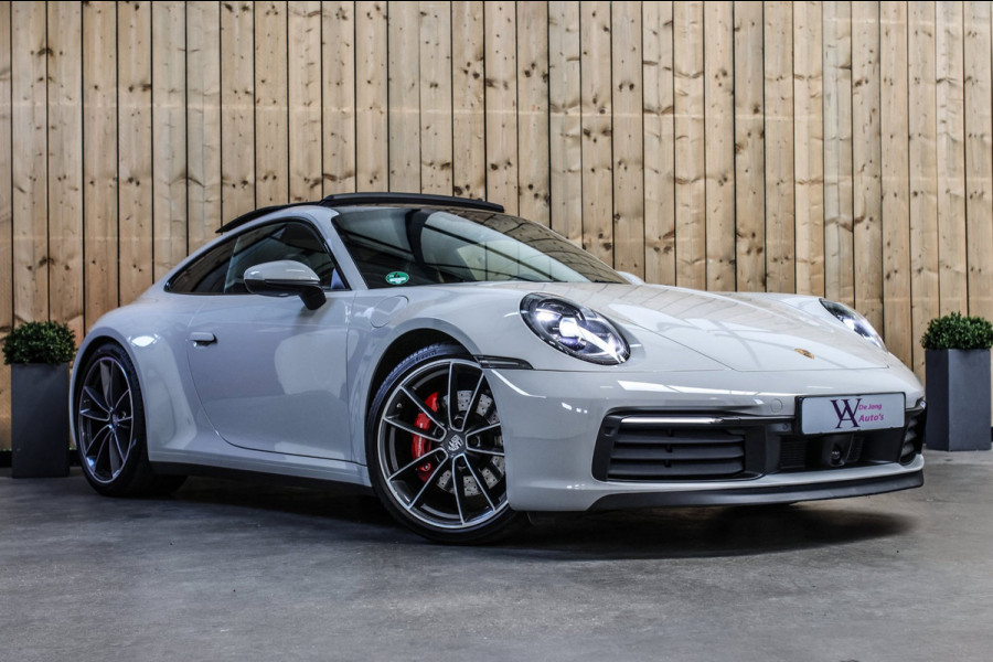 Porsche 911 3.0 Carrera 4 S *Sport Chrono*Approved*Pano*PPF*Bose*Matrix*