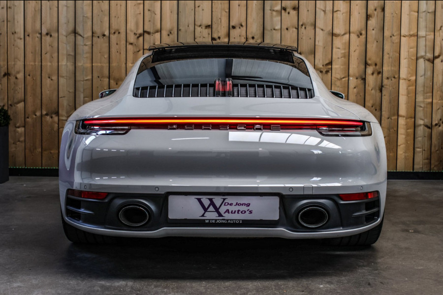Porsche 911 3.0 Carrera 4 S *Sport Chrono*Approved*Pano*PPF*Bose*Matrix*