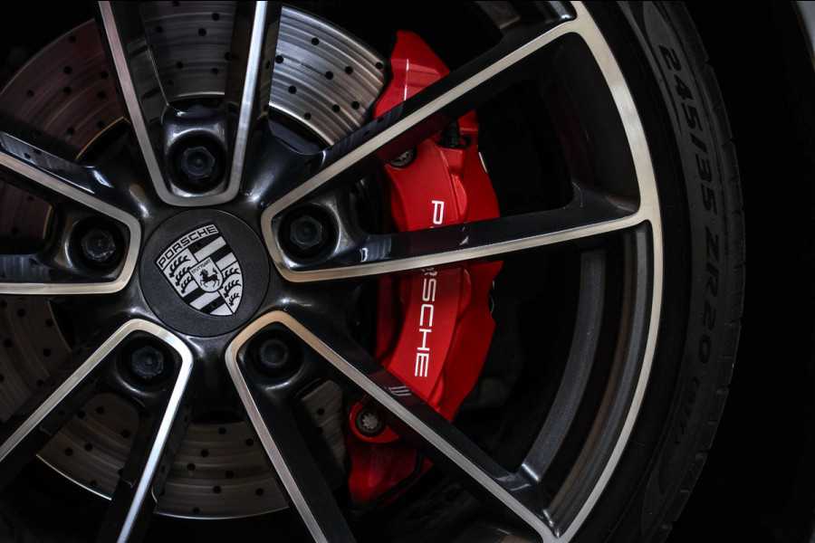 Porsche 911 3.0 Carrera 4 S *Sport Chrono*Approved*Pano*PPF*Bose*Matrix*