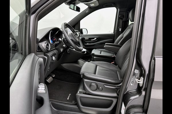 Mercedes-Benz V-Klasse 250d 4-MATIC L3 XL AMG 6-persoons Elektrische schuifdeuren Distronic Burmester Trekhaak afneembaar 2500kg