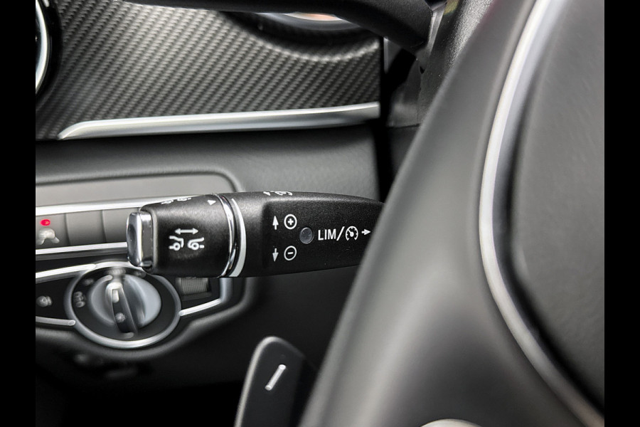 Mercedes-Benz V-Klasse 250d 4-MATIC L3 XL AMG 6-persoons Elektrische schuifdeuren Distronic Burmester Trekhaak afneembaar 2500kg