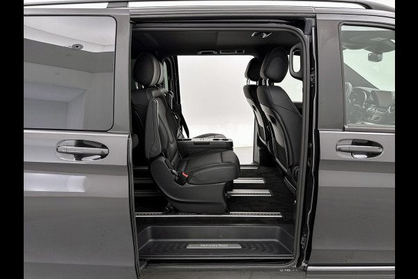 Mercedes-Benz V-Klasse 250d 4-MATIC L3 XL AMG 6-persoons Elektrische schuifdeuren Distronic Burmester Trekhaak afneembaar 2500kg