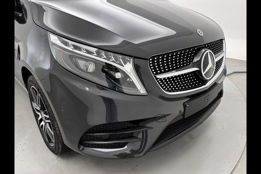 Mercedes-Benz V-Klasse 250d 4-MATIC L3 XL AMG 6-persoons Elektrische schuifdeuren Distronic Burmester Trekhaak afneembaar 2500kg