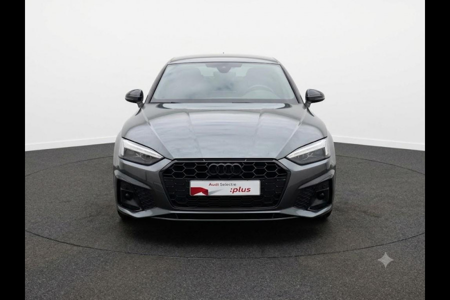 Audi A5 Sportback 40 TFSI S edition Competition 204pk | Panoramadak | Stoelverwarming | Navigatie | Verlengde garantie