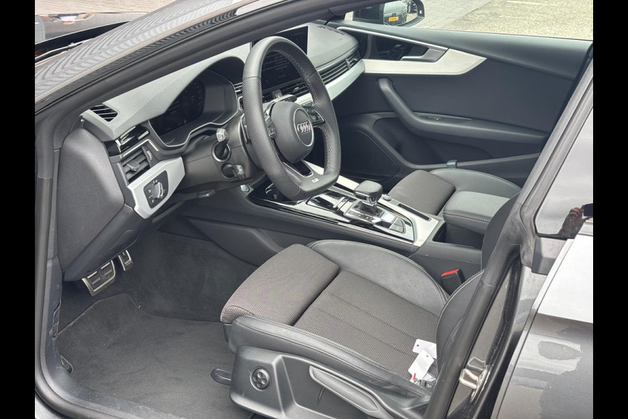 Audi A5 Sportback 40 TFSI S edition Competition 204pk | Panoramadak | Stoelverwarming | Navigatie | Verlengde garantie
