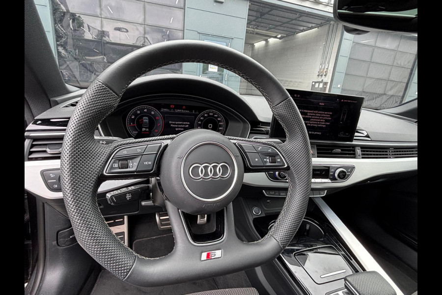 Audi A5 Sportback 40 TFSI S edition Competition 204pk | Panoramadak | Stoelverwarming | Navigatie | Verlengde garantie