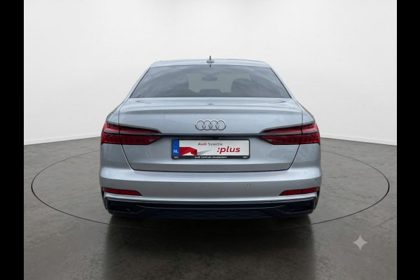 Audi A6 Limousine 40 TFSI S edition Competition 204pk | Panoramadak | HD Matrix | Parkeercamera | B&O  Audio | 19 inch lichtmetalen velgen | Verlengde garantie