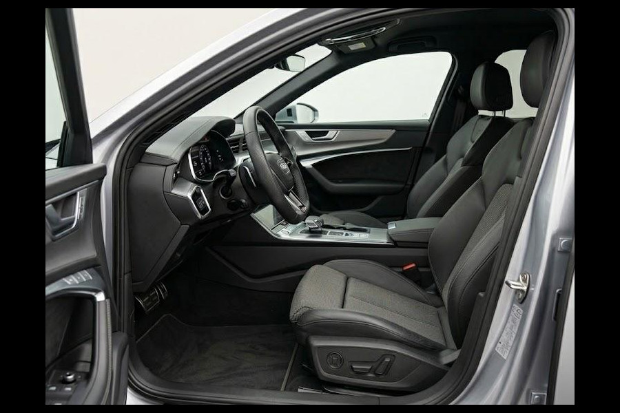 Audi A6 Limousine 40 TFSI S edition Competition 204pk | Panoramadak | HD Matrix | Parkeercamera | B&O  Audio | 19 inch lichtmetalen velgen | Verlengde garantie