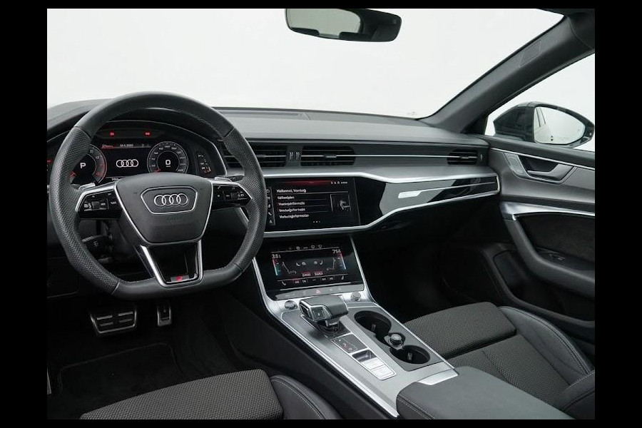Audi A6 Limousine 40 TFSI S edition Competition 204pk | Panoramadak | HD Matrix | Parkeercamera | B&O  Audio | 19 inch lichtmetalen velgen | Verlengde garantie