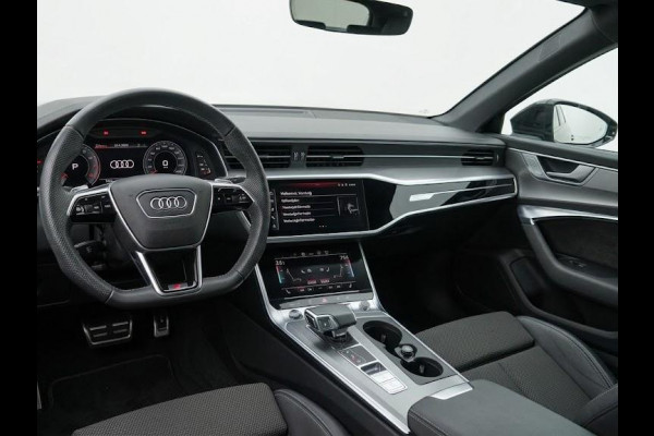 Audi A6 Limousine 40 TFSI S edition Competition 204pk | Panoramadak | HD Matrix | Parkeercamera | B&O  Audio | 19 inch lichtmetalen velgen | Verlengde garantie