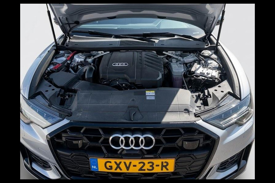 Audi A6 Limousine 40 TFSI S edition Competition 204pk | Panoramadak | HD Matrix | Parkeercamera | B&O  Audio | 19 inch lichtmetalen velgen | Verlengde garantie