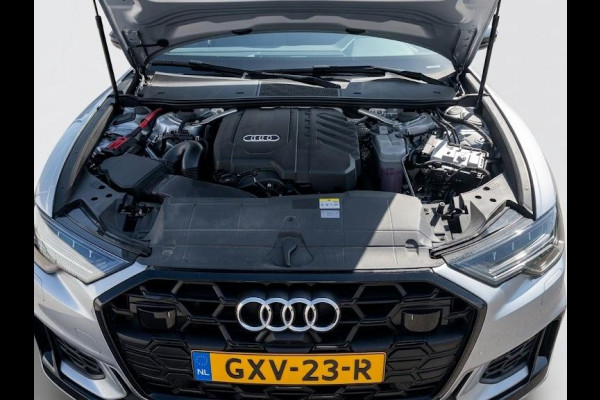 Audi A6 Limousine 40 TFSI S edition Competition 204pk | Panoramadak | HD Matrix | Parkeercamera | B&O  Audio | 19 inch lichtmetalen velgen | Verlengde garantie