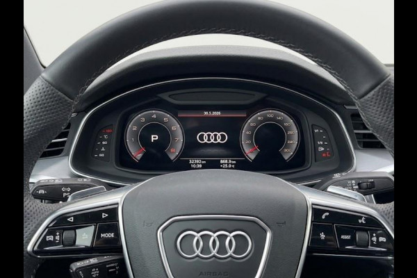 Audi A6 Limousine 40 TFSI S edition Competition 204pk | Panoramadak | HD Matrix | Parkeercamera | B&O  Audio | 19 inch lichtmetalen velgen | Verlengde garantie