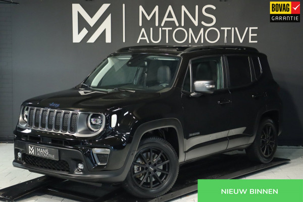 Jeep Renegade 4xe 240 Plug-in Hybrid Electric S / PANO / ACC / KEYLESS / CAMERA / CARPLAY
