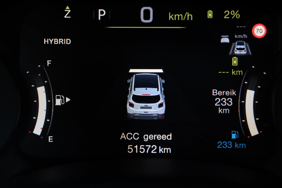 Jeep Renegade 4xe 240 Plug-in Hybrid Electric S / PANO / ACC / KEYLESS / CAMERA / CARPLAY