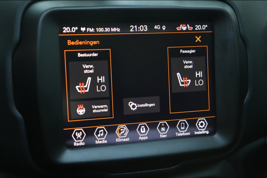 Jeep Renegade 4xe 240 Plug-in Hybrid Electric S / PANO / ACC / KEYLESS / CAMERA / CARPLAY