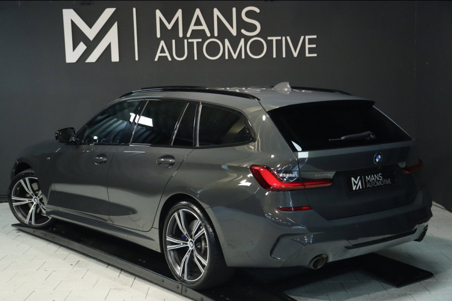 BMW 3-serie 330i xDrive M Sport / PANO / LASER / HUD / MEMORY / 360 / H&K / KEYLESS