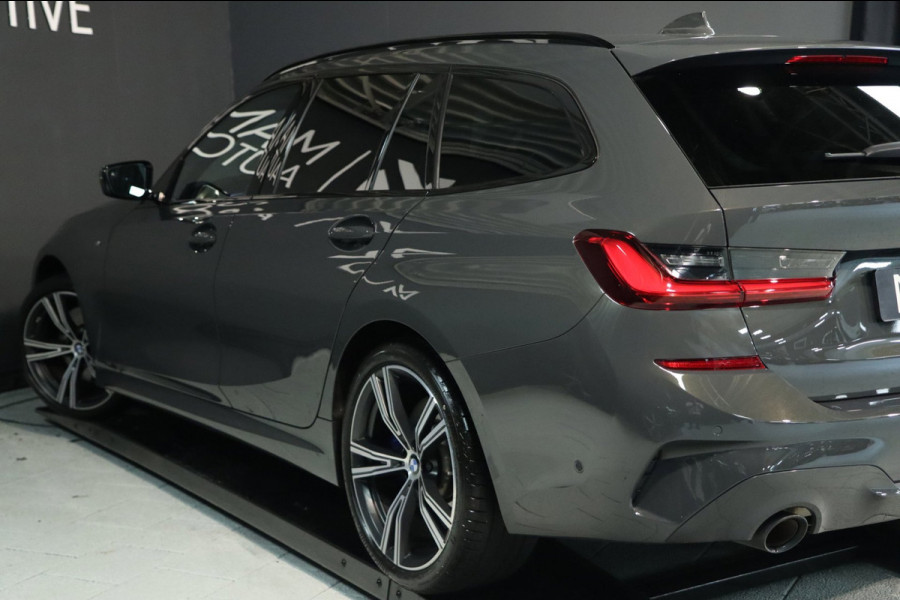 BMW 3-serie 330i xDrive M Sport / PANO / LASER / HUD / MEMORY / 360 / H&K / KEYLESS