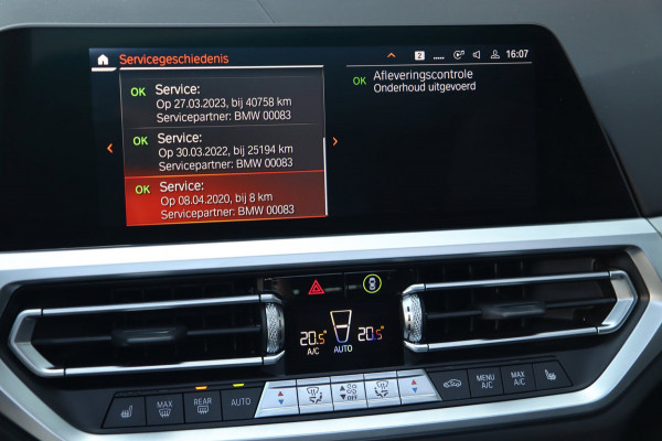 BMW 3-serie 330i xDrive M Sport / PANO / LASER / HUD / MEMORY / 360 / H&K / KEYLESS