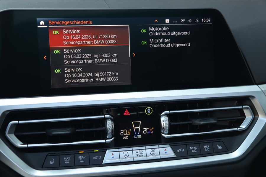 BMW 3-serie 330i xDrive M Sport / PANO / LASER / HUD / MEMORY / 360 / H&K / KEYLESS