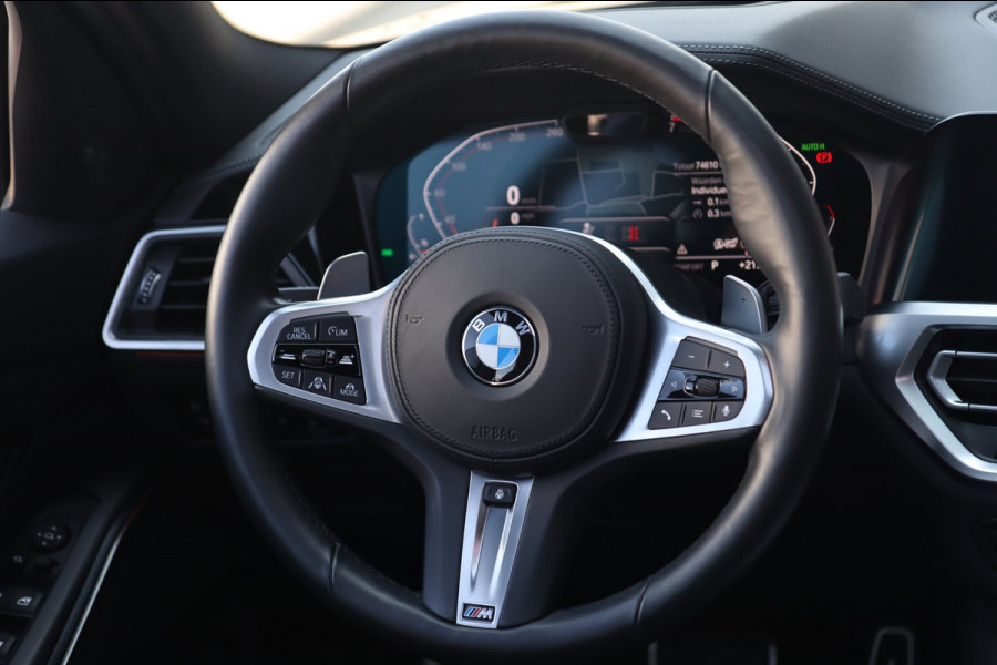 BMW 3-serie 330i xDrive M Sport / PANO / LASER / HUD / MEMORY / 360 / H&K / KEYLESS