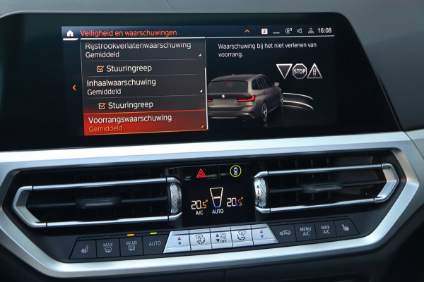 BMW 3-serie 330i xDrive M Sport / PANO / LASER / HUD / MEMORY / 360 / H&K / KEYLESS