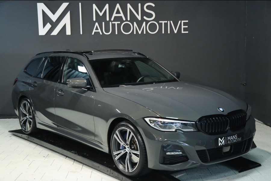 BMW 3-serie 330i xDrive M Sport / PANO / LASER / HUD / MEMORY / 360 / H&K / KEYLESS