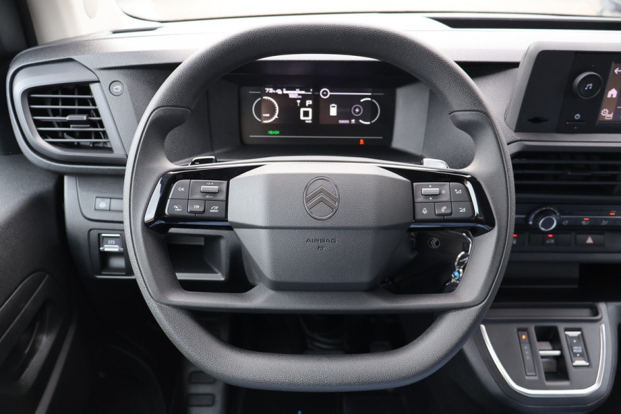 Citroën ë-Jumpy L2 136pk 75 kWh